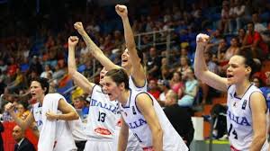 Eurobasket femminile, italia eliminata dalla svezia. Eurobasket 2017 L Italia Basket Femminile Ci Mette Il Cuore Ma Non Basta Per Raggiungere Il Mondiale 2018 Ultima Voce