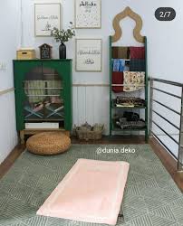 Berikut tips rekaan ruang solat untuk rumah anda: Deko Ruang Solat Di Rumah Mama Maszull