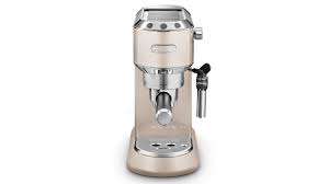 .to cup coffee machine allows up to 200g of fresh coffee beans to be ground and dispensed through one machine to produce a fresh cup of coffee. Buy Delonghi Icona Metallics Pump Espresso Machine Beige Harvey Norman Au