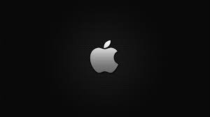 Black Apple Logo Wallpapers Hd Wallpaper Black Apple Logo Logo