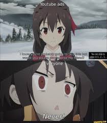 Coutube Ads Ifunny Anime Memes Anime Funny Anime