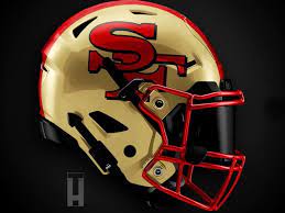 San francisco 49ers don't stand much chance if jimmy garoppolo,c.j. 140 49ers Helmets Ideas In 2021 49ers Helmet 49ers Football Helmets