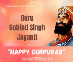The takht sri patna harimandar sahib in patna is the prakash purab (birthday celebrations) of the 10th and last sikh guru, sri guru gobind singhji, founder of khalsa panth, began with thousands of. Guru Gobind Singh Jayanti 2021 Status Greetings Images For Gurpurab