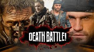 Max Rockatansky vs Deacon St. John (Mad Max vs Days Gone) :  r/DeathBattleMatchups