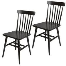 Better Homes Gardens Gerald Black Dining Chairs Set Of 2 Walmart Com In 2020 Dining Chairs Black Dining Chairs Dining Chair Set