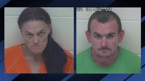 Sheriff's office: Two arrested after discovered stealing tires from business