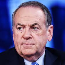 Mike huckabee giving his concession speech after the 2008 south carolina presidential primary in columbia, sc. Mike Huckabee Invites You To Envision Donald Trump Literally Sucking The Coronavirus Right Out Of People Vanity Fair