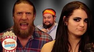 Watch Screen Junkies Subject The Rock, Daniel Bryan And More To The Worst  Interviewer Ever