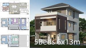 Drummond house plans' collection of contemporary and modern house floor plans belongs wholly to the new millennium. 3 Story House Archives House Plans 3d