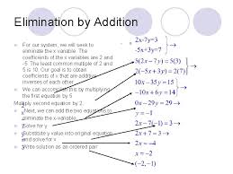 Systems Of Linear Equations In Two Variables 4