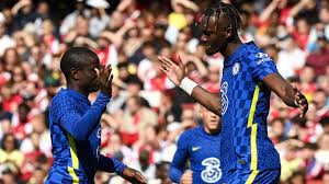 Aug 01, 2021 · chelsea/esque. Arsenal 1 2 Chelsea Thomas Tuchel S Side Secure Confidence Boosting Victory At Emirates Football News Sky Sports