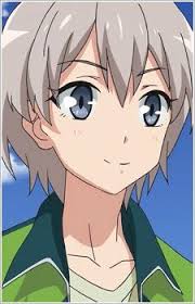Saika Totsuka Saika Anime Anime Boy