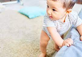 When Do Babies Start Walking Cleveland Clinic
