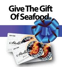 To check the status of your gift card order, please contact our gift card team contact us. Gift Cards Stella S Fish Cafe
