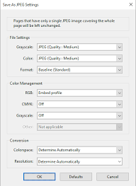 Use the pdf annotator to strikethrough and highlight text on pdf pages. File Format Options For Pdf Export Adobe Acrobat