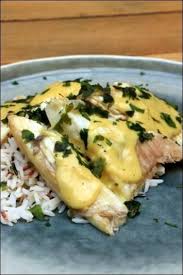 Ailes De Raie Au Curry Gingembre Et Coriandre Recette Avec Images Aile De Raie