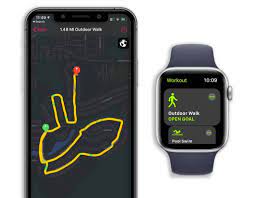 I've been doing some rebounder videos and such on youtube or just jogging on it for a cardio workout in order to not wake up the whole house. Apple Watch Not Capturing Or Tracking Workout Routes In Maps Let S Fix It Myhealthyapple