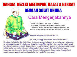 Rukun dan syarat harus dipenuhi agar sholat yang. Solat Dhuha Dan Panduan Mengerjakannya Islam Itu Indah