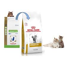 It dilutes excess minerals that can cause crystals and stones by increasing the amount of urine your cat produces. Ready Stock R C Urinary S O For Cat 3 5 Kg Shopee Malaysia