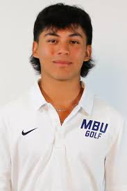 2023-24 Men's Golf Roster