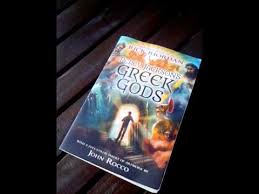 So begins percy jackson's greek gods, in which the son of poseidon adds his own magic—and sarcastic asides—to the classics. Book Review Percy Jackson S Greek Gods Youtube