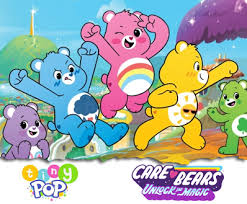 See more ideas about care bears, care bear . Tiny Pop Premieres Uk Exclusive New Animated Series Care Bears Unlock The Magic From Cloudco Entertainment This April The Fan Carpet