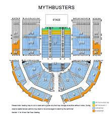 Mythbusters Behind The Myths Tour