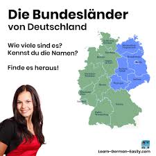 Ai, eps, pdf, svg, jpg, png archive size: The 16 States Of Germany A Quick Guide For Learners Of German