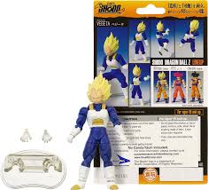 Oct 31, 2017 · five years after being offered as a web exclusive, super saiyan 3 son goku joins s.h.figurearts with an all new sculpt and tons of new features! Amazon Com Super Saiyan Vegeta 3 2 Dragonball Z Renewal X Shodo Micro Action Figure Toys Games