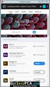 Creative cloud is a collection of 20+ desktop and mobile apps and services for photography, design, video, web, ux, and more. Adobe Creative Cloud Desktop Application 4 Free Download