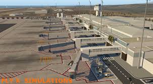 Mkjp), formerly palisadoes airport, which is an international airport serving kingston, jamaica and is located south of the x plane scenery: Fly X Simulations Releases Lanzarote Freeware Threshold