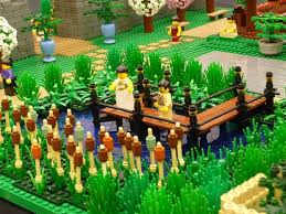 023 Koypond Lego Legos Fairy Garden