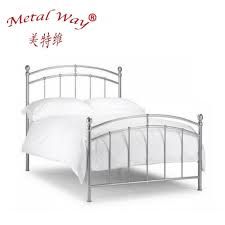 Headboards and footboards are designed to give beds a beautiful and inviting look. Modern New Design Metal Bed Chrome Antique Bed Queen Size King Size Stainless Steel Bed Buy Stainless Steel Bed Queen Metal Bed Chrome Bed Product On Alibaba Com