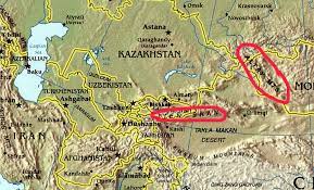 Altay is one of the best destinations in siberia if you're into rafting or trekking. Altai Mountains