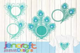 Jump to navigation jump to search. Peacock Feathers Monogram Frame Svg Eps Dxf 110539 Svgs Design Bundles