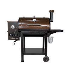Most pellet smokers use a lot of pellets to cook at high heat. Pit Boss Pro Series I 820 Wood Pellet Grill Pit Boss Grills