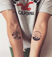 Brothers come from the same family or they can come from different walks of life and meet later. 23 Awesome Brother And Sister Tattoos To Show Your Bond Page 2 Of 2 Stayglam