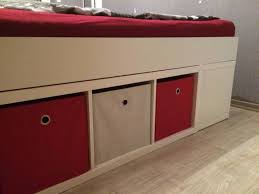 Familienbett Aus Kallax Regalen Einfach Selber Machen Kallax Bett Bett Selber Bauen 180x200 Bett Selber Bauen