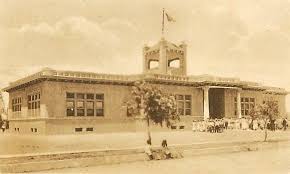 Mckinley School El Centro Ca California Usa California Brawley
