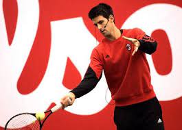 Milan djokovic is a member of vimeo, the home for high quality videos and the people who love them. Novak Djokovic Cuore Rossonero E Il Milan Segue La Sua Dieta
