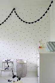 Papier Peint Pois Deco Chambre Enfant Decoration Chambre Enfant Idee Deco Maison