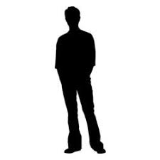 Teenage Boy Silhouettes Google Search Boy Silhouette Silhouette Stencil Silhouette Boy wall silhouettes (children's decor) boy standing. boy silhouette silhouette stencil