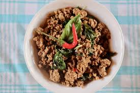 Gra prao moo sab / 716 moo stir photos free royalty free stock photos from dreamstime : Khao Pad Kra Pao