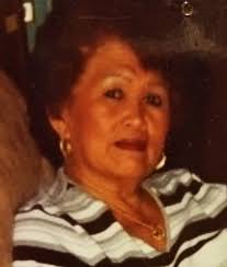 Nancy Lariosa Amba Ribucan (1940-2017)