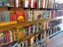 Loja de brinquedos · 379 dicas e avaliações. Meltingtop Games In Lynnwood A Haven For Tabletop Game Enthusiasts Lynnwood Today