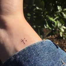 A small cross tattoo bears deep personal, historical and cultural meanings. 300 Small Wrist Tattoos Ideas For Girls 2020 Women Wristband Designs Pictures