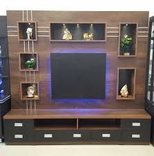 Wooden T V Unit Design In 2020 Living Room Design Decor Living Room Tv Unit Designs Living Room Tv Cabinet Designs