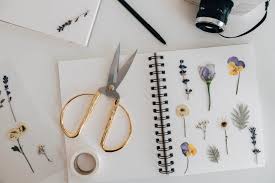 Flower pressing also can be a way to create artwork, greeting cards or other crafts that you do for enjoyment or as a home business. Blooms Made To Last The Art Of Pressing Flowers Zoella