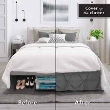 Thanks for a cool product. Quick And Easy Bed Skirt Hacks To Stylize Your Bedroom