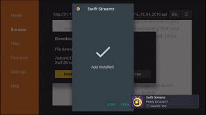How to install swift streamz apk on android? How To Install Swift Streamz On Firestick Fire Tv 2021 Firestick Apps Guide